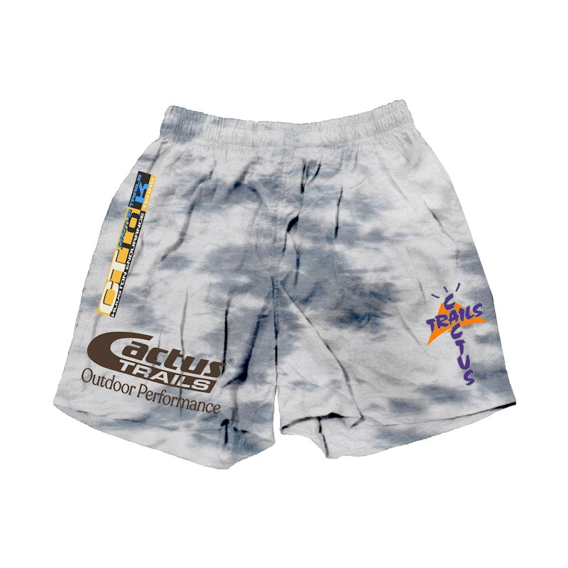 Travis Scott Trails Shorts Multi