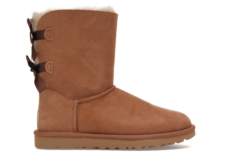 Ugg Bailey Bow Ii Boot Chestnut (Women'S)