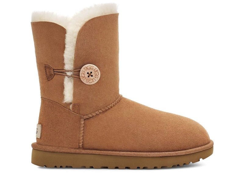 Ugg Bailey Button Ii Chestnut (Women'S)