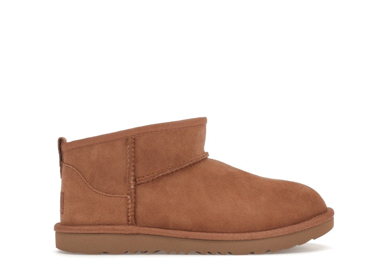 Ugg Classic Ultra Mini Chestnut (Kids)