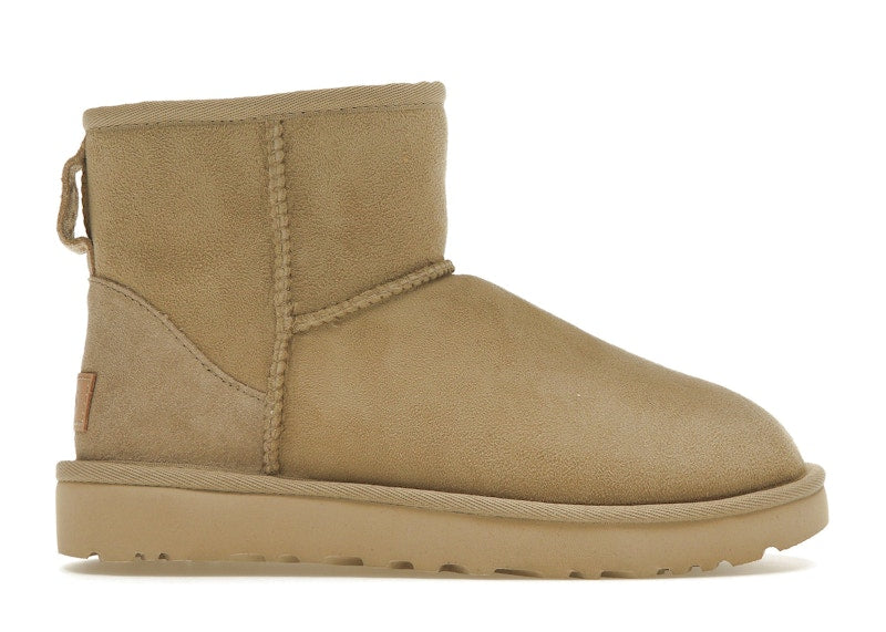 Ugg Classic Mini Ii Boot Mustard Seed (Women'S)