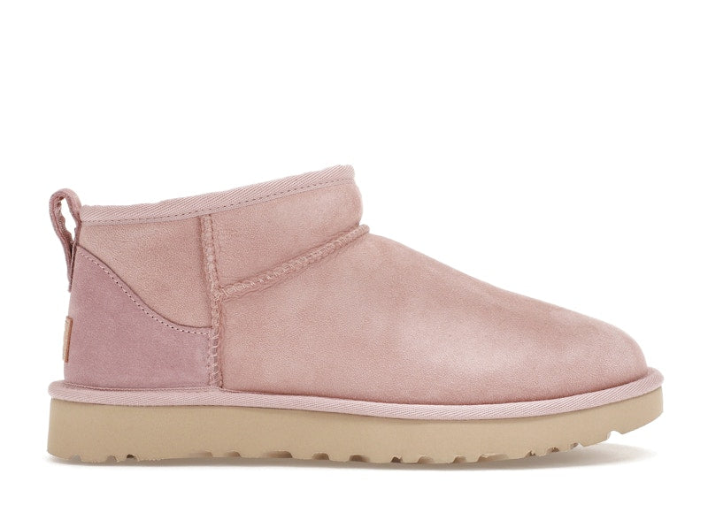 Ugg Classic Ultra Mini Boot Rose Grey (Women'S)