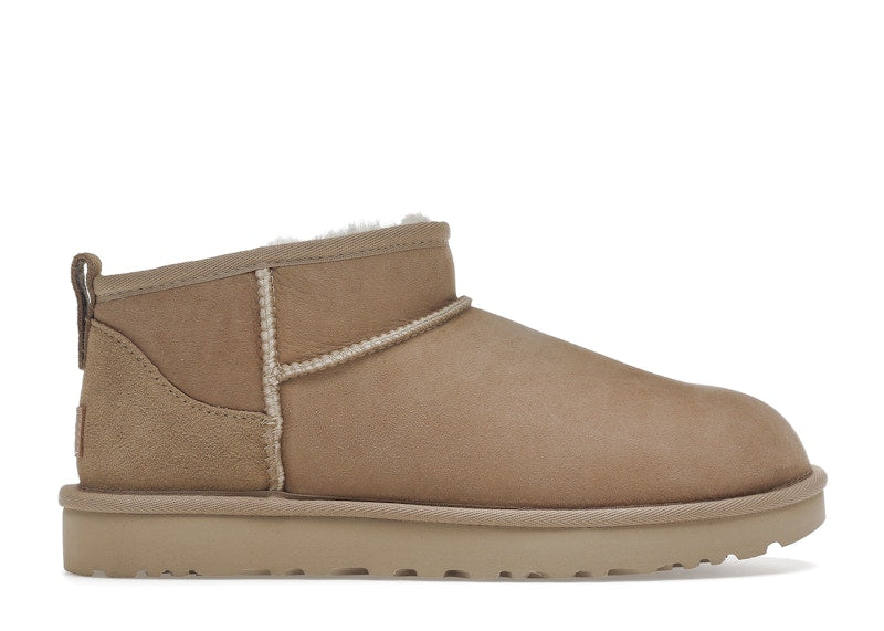 Ugg Classic Ultra Mini Boot Sand (Women'S)