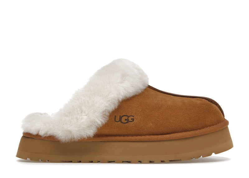 Ugg Disquette Slipper Chestnut (Women'S)