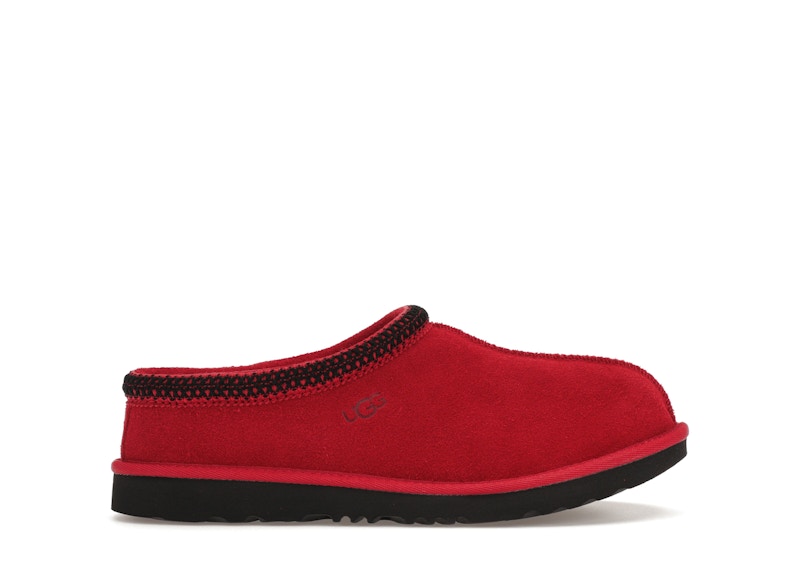 Ugg Tasman Ii Slipper Samba Red (Kids)