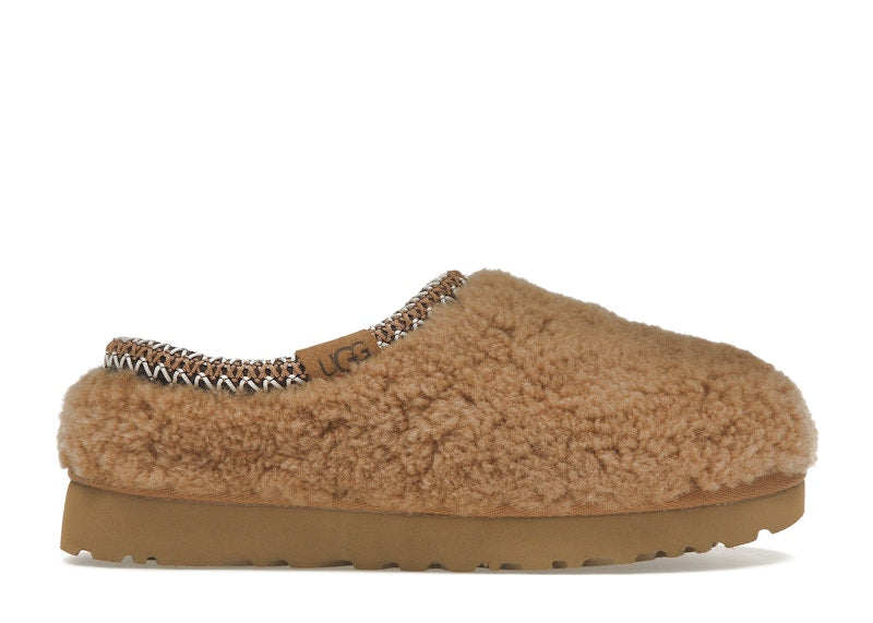 Ugg Tasman Maxi Curly Slipper Chestnut (Women'S)