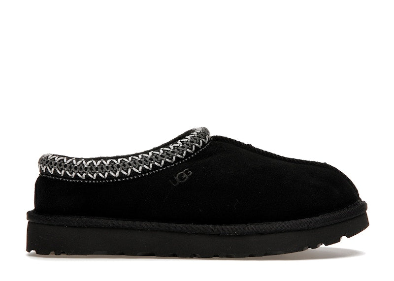 Ugg Tasman Slipper Black (Women'S)