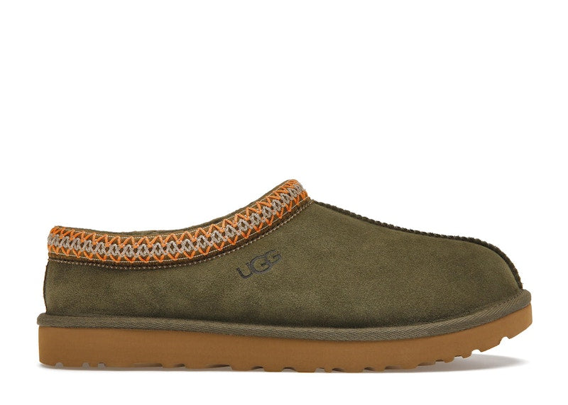 Ugg Tasman Slipper Burnt Olive (Women'S)