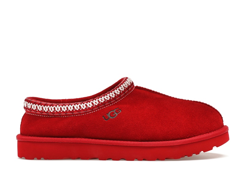 Ugg Tasman Slipper Samba Red (Women'S)