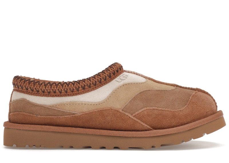 Ugg Tasman Slipper Shoe Palace Painted Hills Chestnut