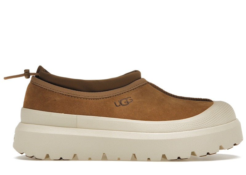 Ugg Tasman Weather Hybrid Slipper Chestnut Whitecap