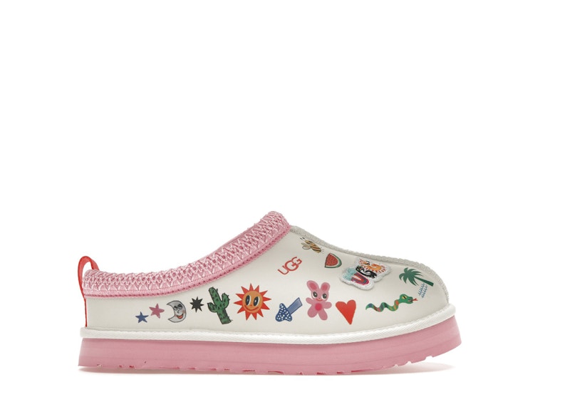 Ugg Tazz Slipper Humberto Cruz Pop Sketch (Kids)