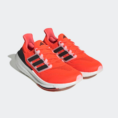 Adidas Ultraboost Light Shoes Solar Red Sale