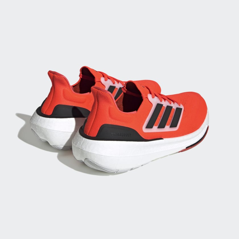 Adidas Ultraboost Light Shoes Solar Red Sale