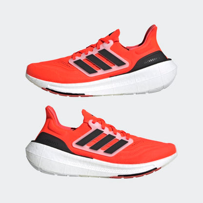 Adidas Ultraboost Light Shoes Solar Red Sale