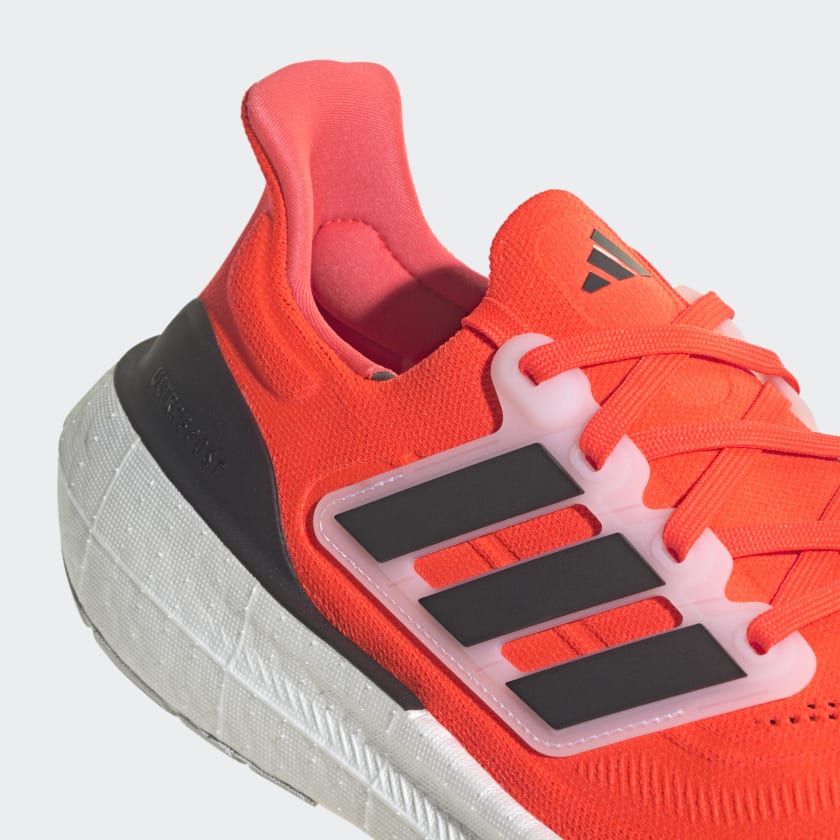 Adidas Ultraboost Light Shoes Solar Red Sale