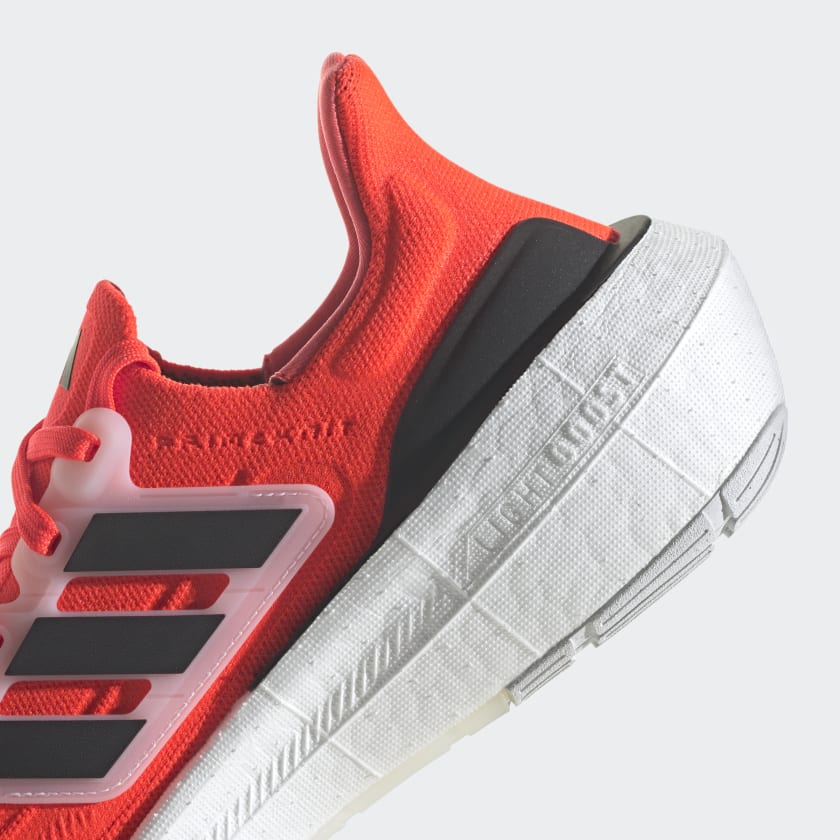 Adidas Ultraboost Light Shoes Solar Red Sale