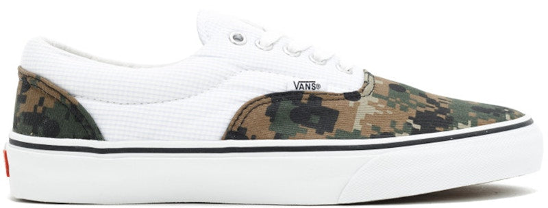 Vans Era Supreme Comme Des Garcons Digi Camo