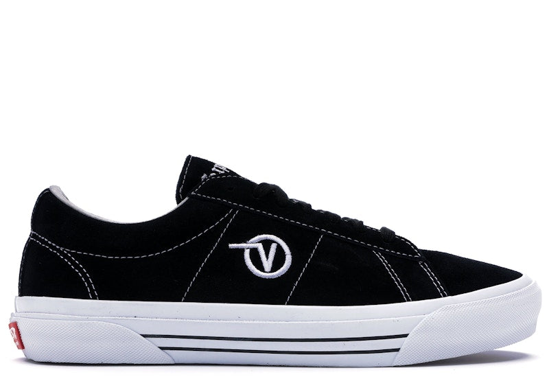 Vans Sid Pro Supreme Black