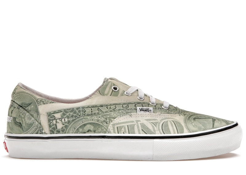 Vans Skate Era Supreme Dollar