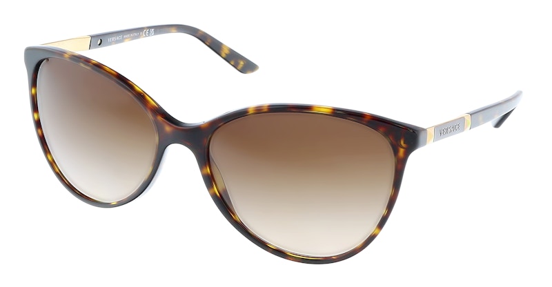 Versace Sunglasses Havana (0Ve4260)