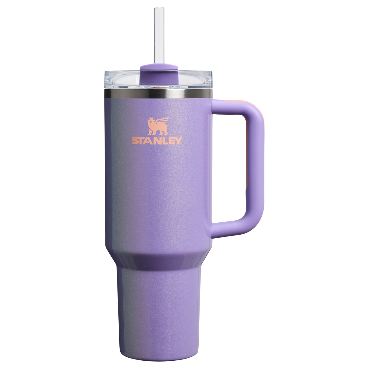 THE QUENCHER H2.0 FLOWSTATE TUMBLER  40 OZ Periwinkle Shimmer