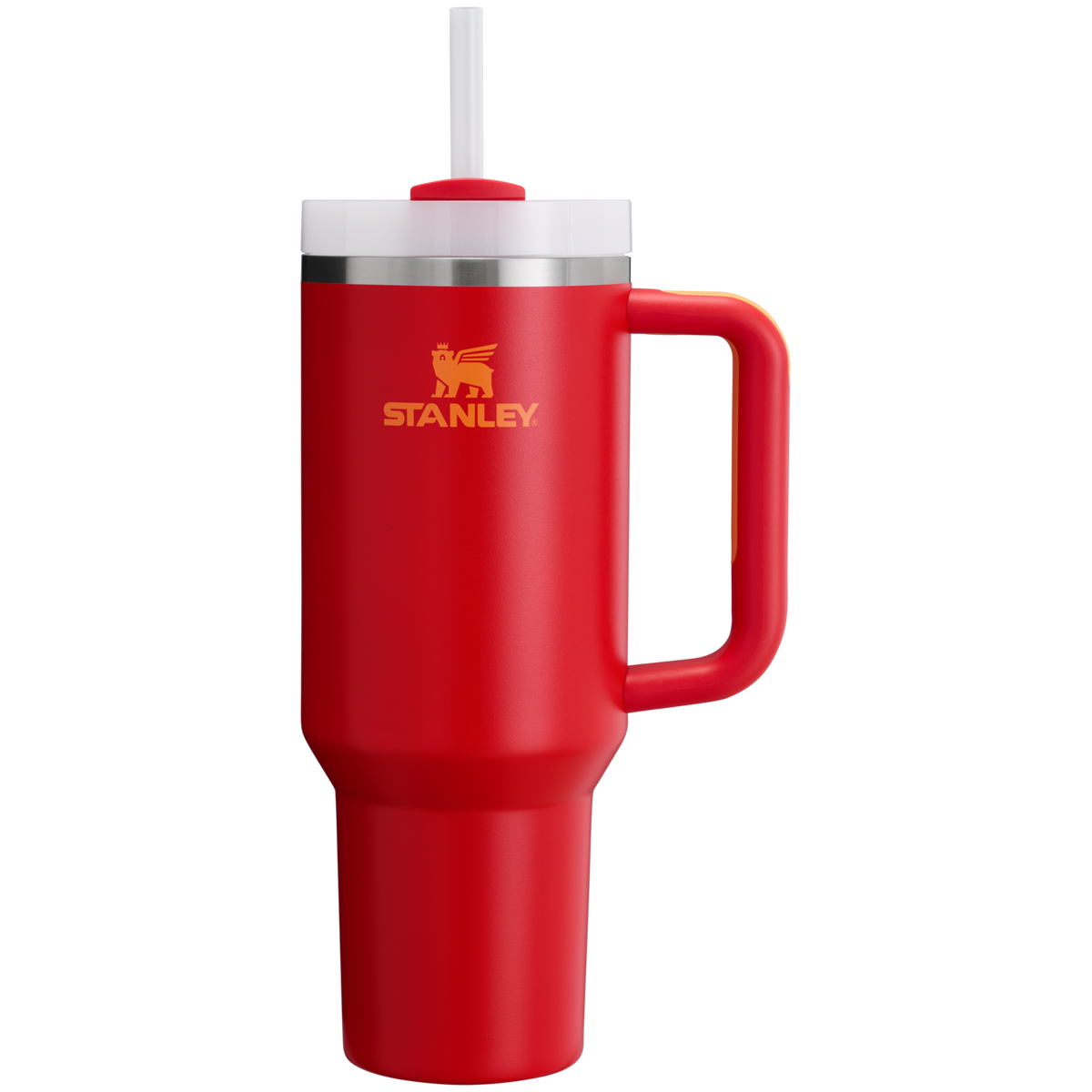 THE QUENCHER H2.0 FLOWSTATE TUMBLER  40 OZ Chili