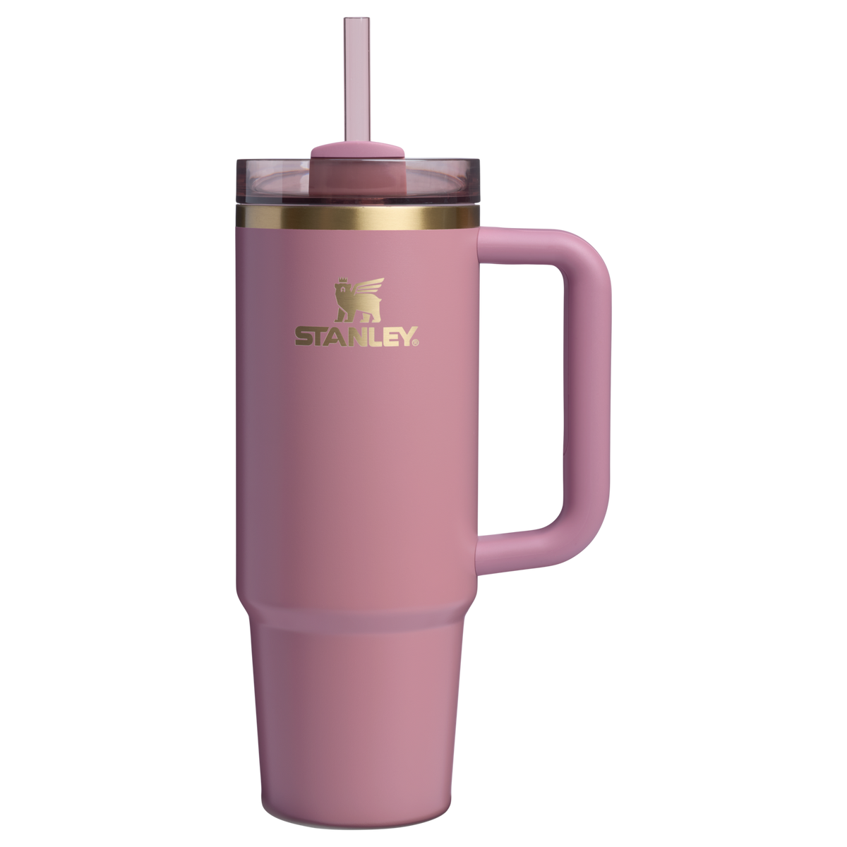 THE QUENCHER H2.0 FLOWSTATE TUMBLER  30 OZ Antique Pink