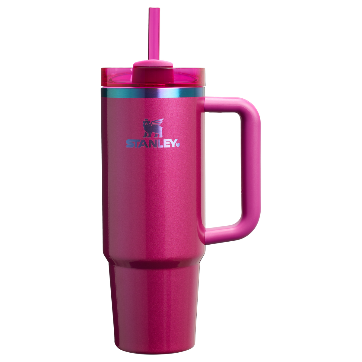 THE QUENCHER H2.0 FLOWSTATE TUMBLER  30 OZ Berry Truffle