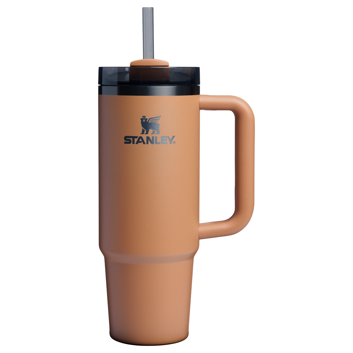 THE QUENCHER H2.0 FLOWSTATE TUMBLER  30 OZ Camel