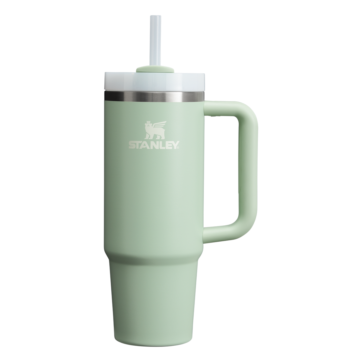 THE QUENCHER H2.0 FLOWSTATE TUMBLER  30 OZ Matcha Cream