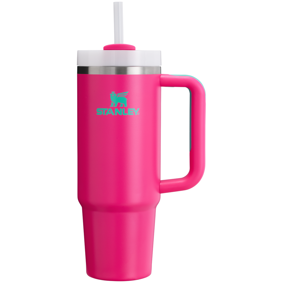 THE QUENCHER H2.0 FLOWSTATE TUMBLER  30 OZ Passion Pink