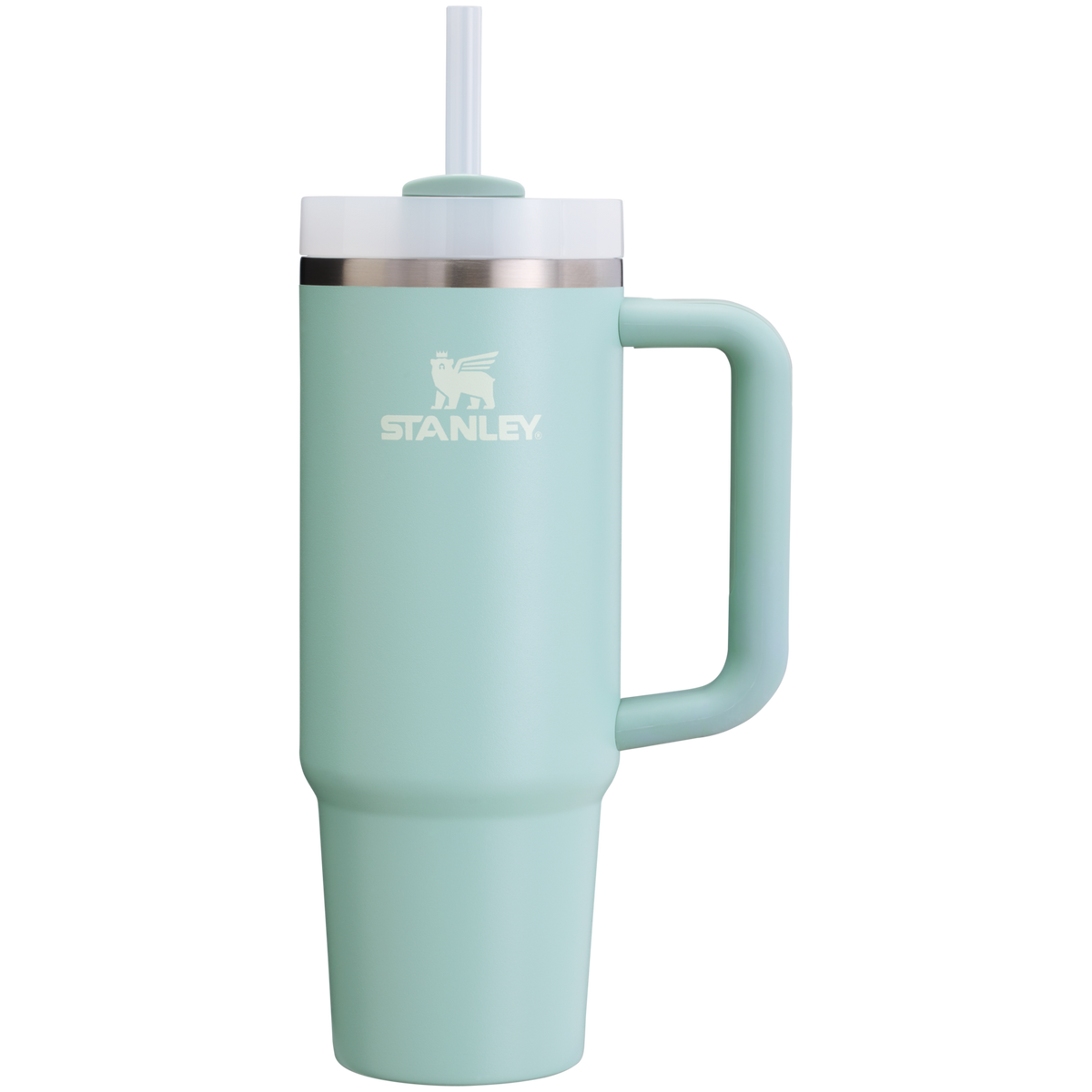 THE QUENCHER H2.0 FLOWSTATE TUMBLER  30 OZ Seafoam