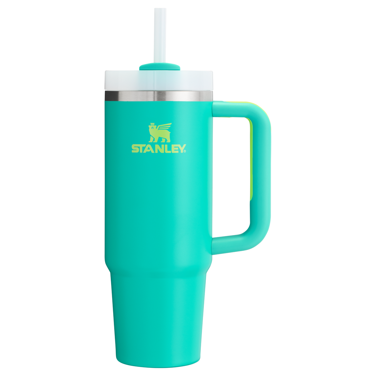 THE QUENCHER H2.0 FLOWSTATE TUMBLER  30 OZ Tropical Teal