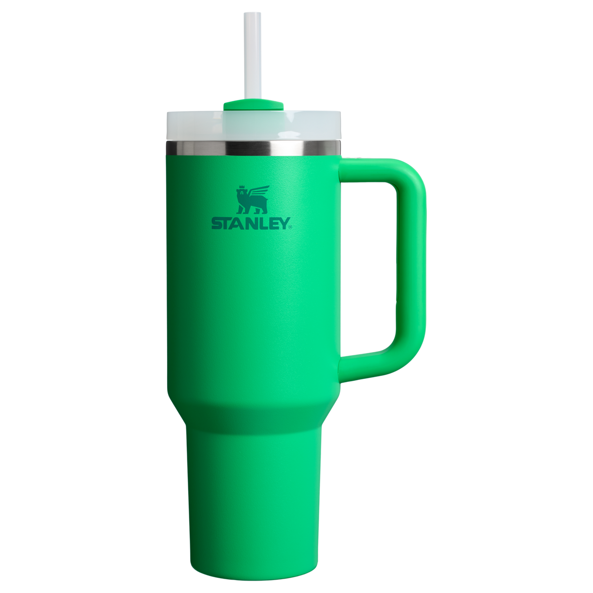 THE QUENCHER H2.0 FLOWSTATE TUMBLER  40 OZ Meadow