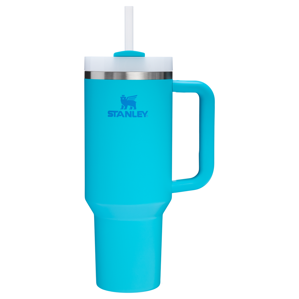 THE QUENCHER H2.0 FLOWSTATE TUMBLER  40 OZ Splash