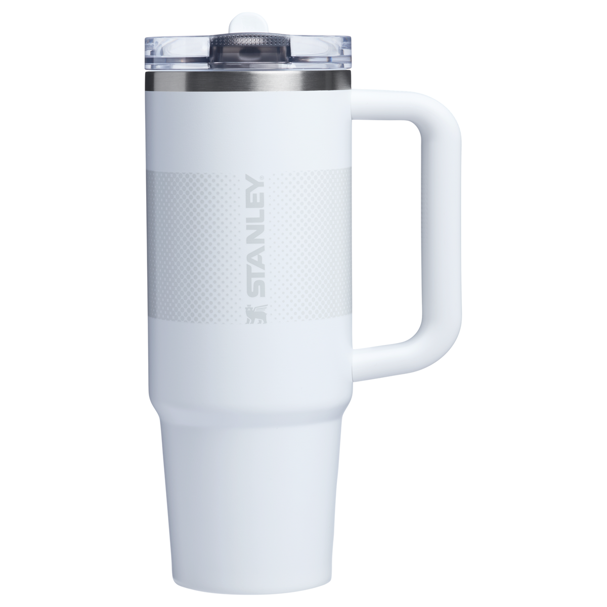 THE QUENCHER PROTOUR FLIP STRAW TUMBLER  30 OZ Frost Fade