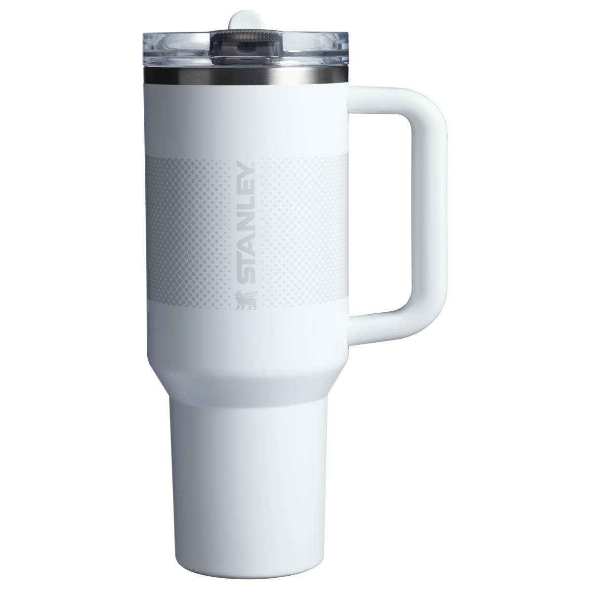 THE QUENCHER PROTOUR FLIP STRAW TUMBLER  40 OZ Frost Fade