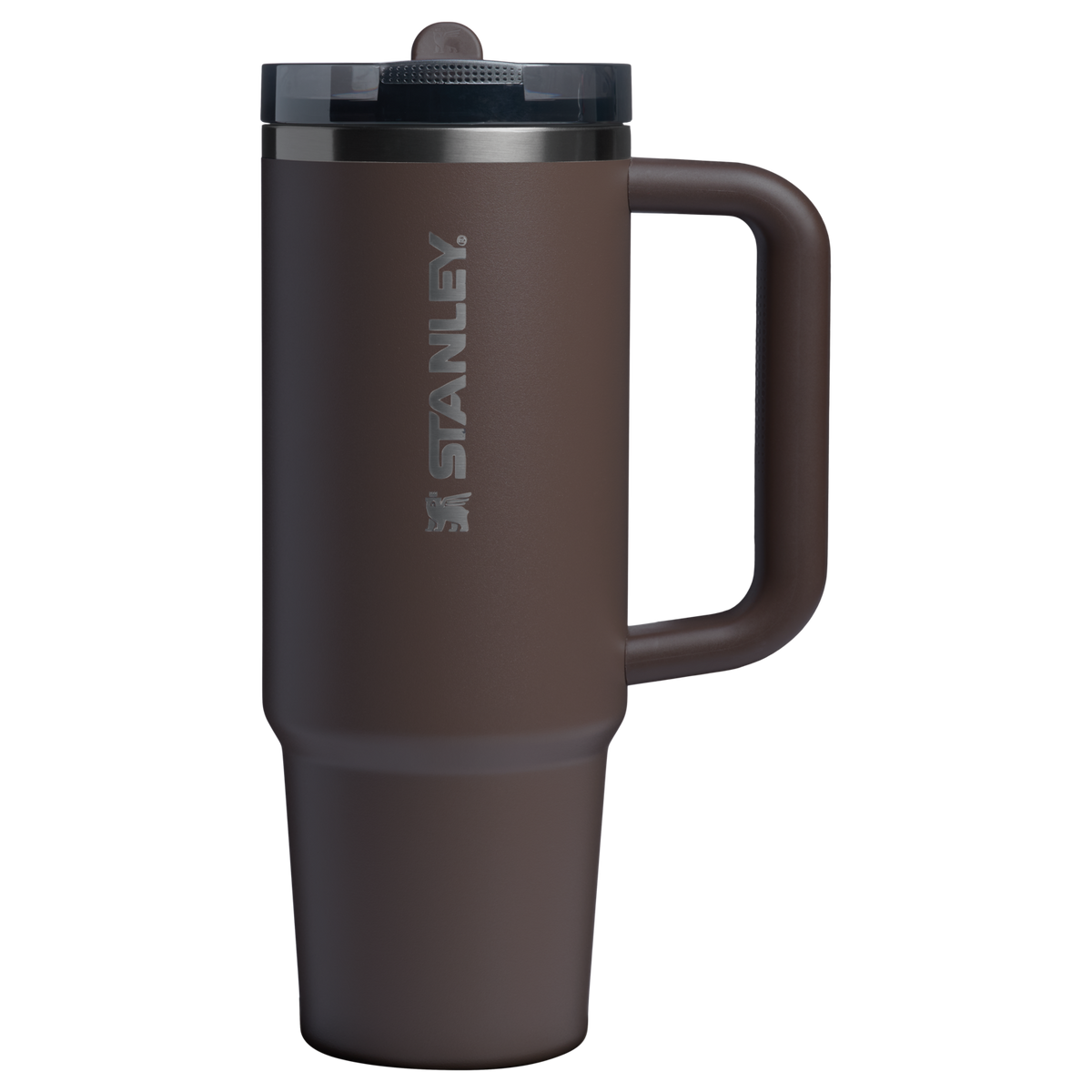 THE QUENCHER PROTOUR FLIP STRAW TUMBLER  30 OZ Espresso