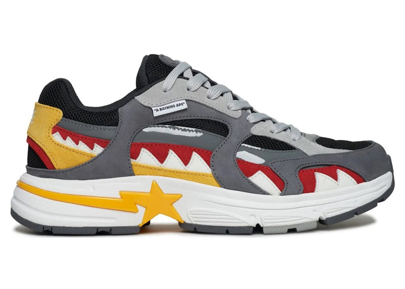 A Bathing Ape Shark Sta Malaysia