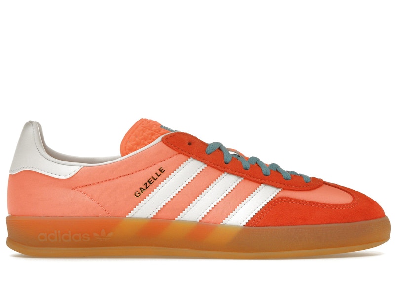 Adidas Gazelle Indoor Beam Orange