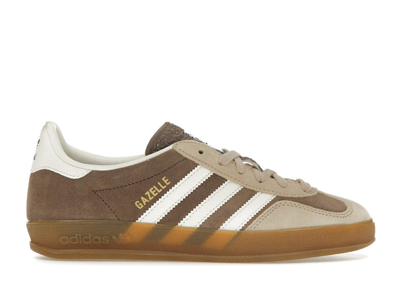 Adidas Gazelle Indoor Earth Strata Magic Beige