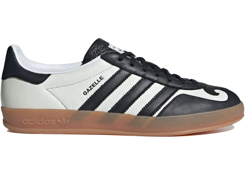 Adidas Gazelle Indoor Gatsin Pack White