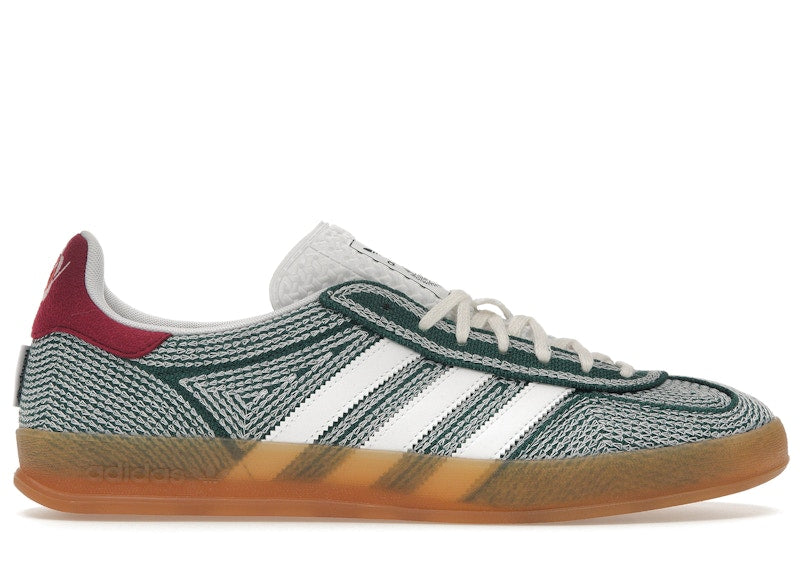 Adidas Gazelle Indoor Sean Wotherspoon Hemp Green