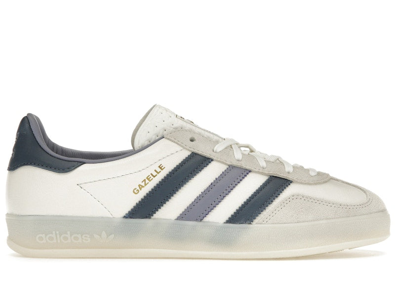 Adidas Gazelle Indoor White Preloved Ink