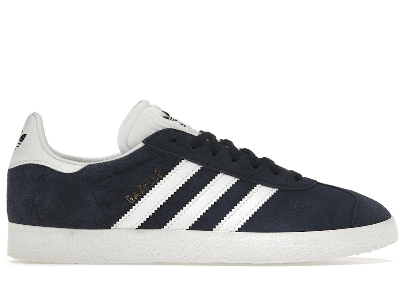 Adidas Gazelle Navy White