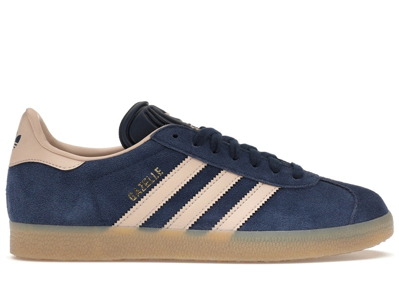 Adidas Gazelle Night Indigo Wonder Taupe