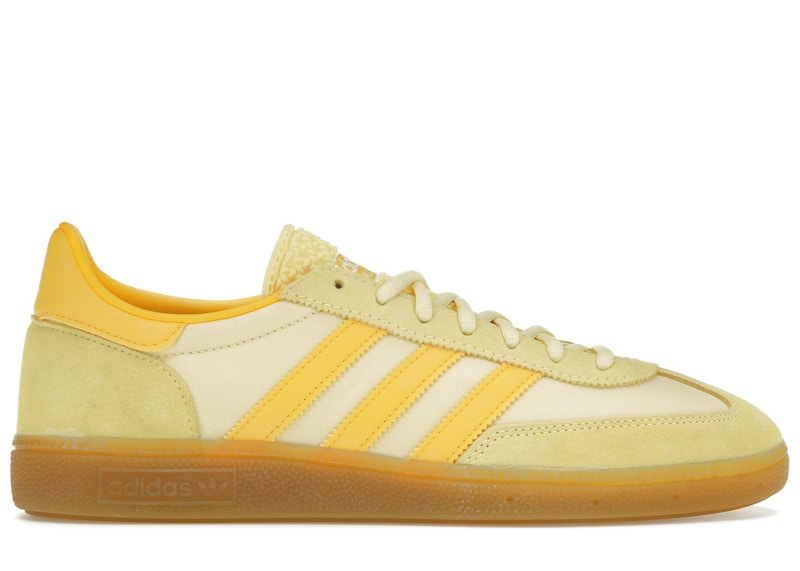 Adidas Handball Spezial Almost Yellow Gum