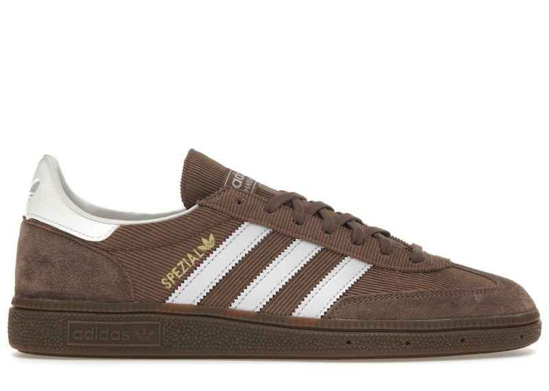 Adidas Handball Spezial Earth Strata Silver Dawn