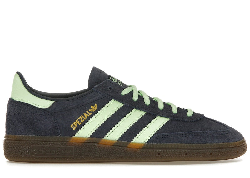 Adidas Handball Spezial Legend Ink Green Spark